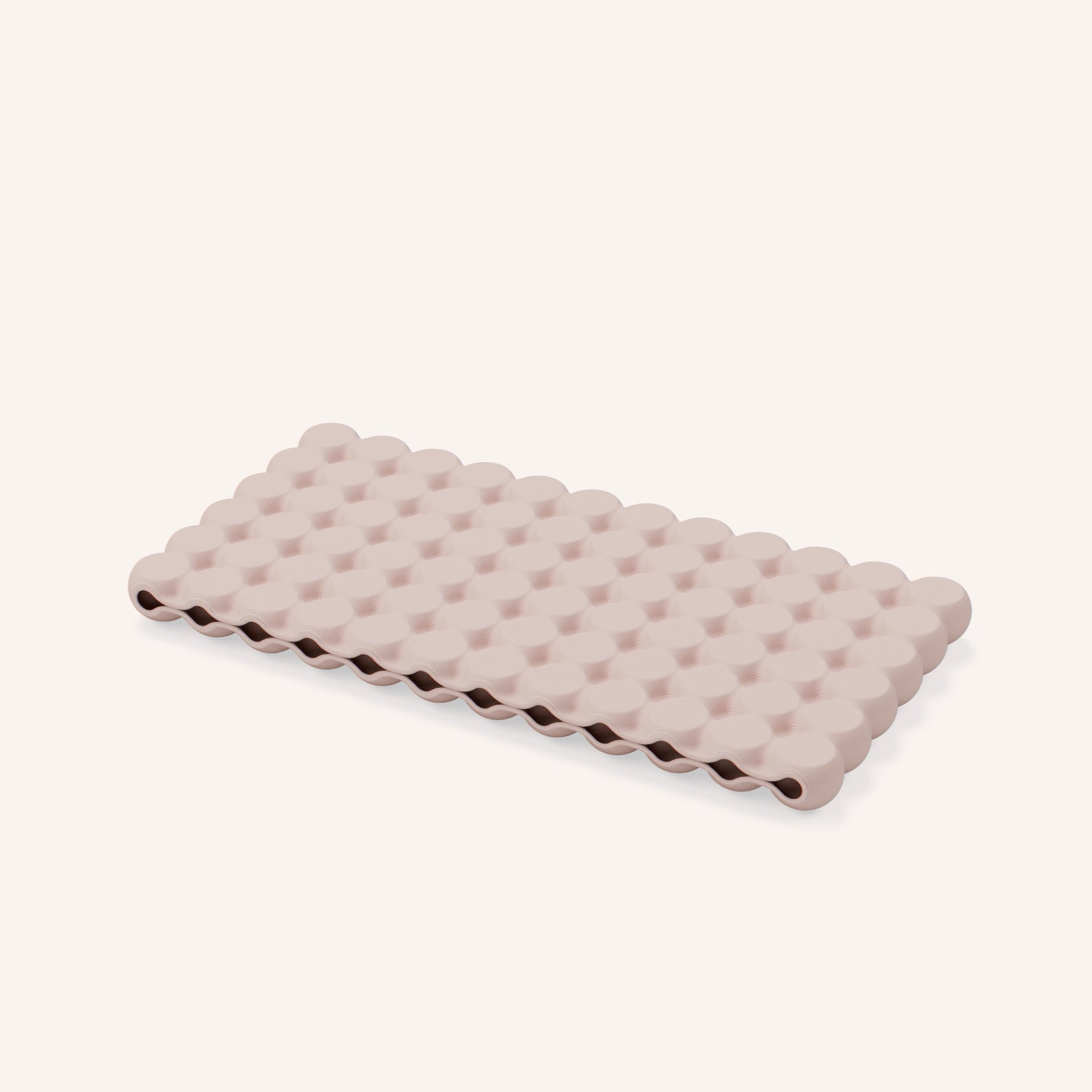 BubbleBar.Coaster.6x12 in sage by Layerd.Studio