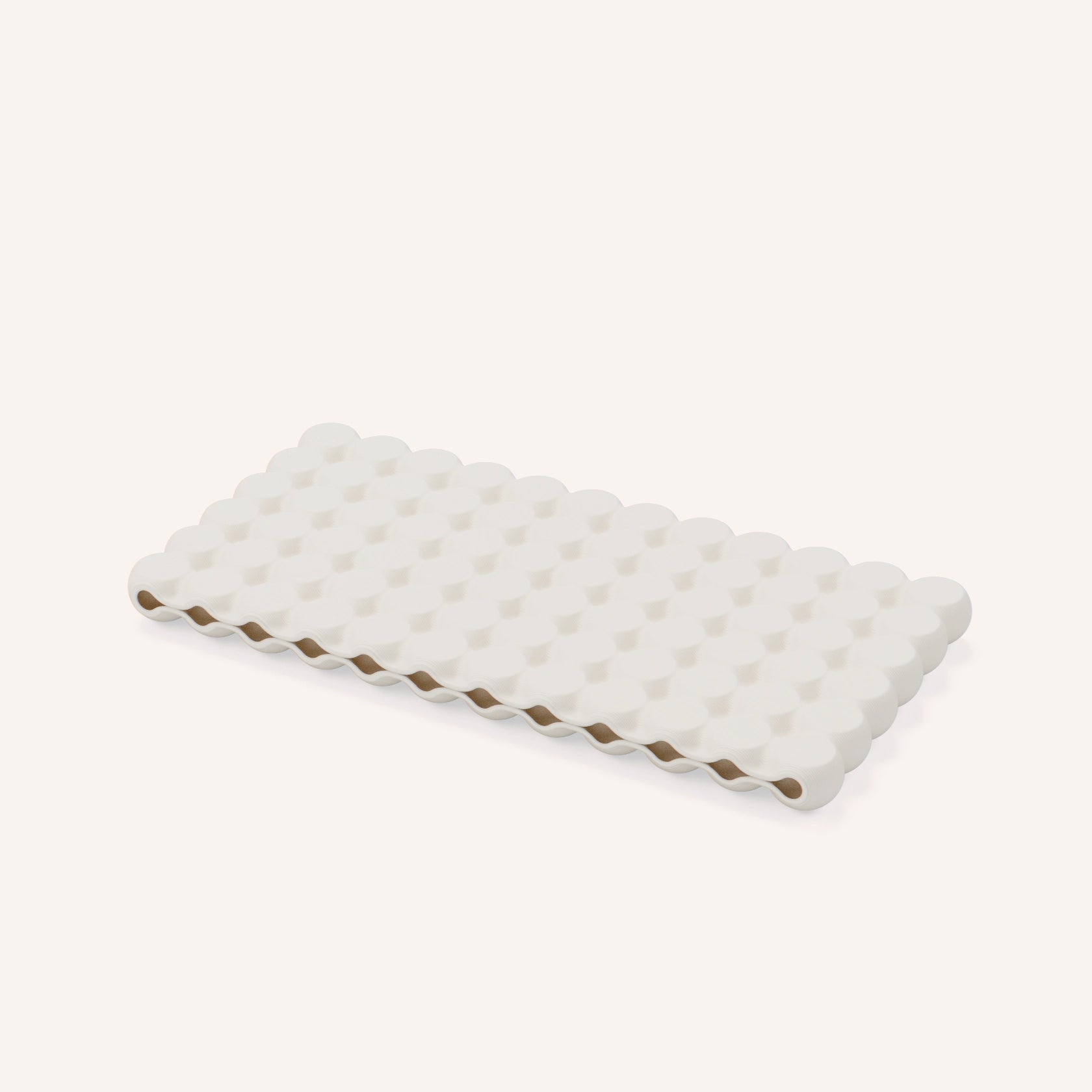 BubbleBar.Coaster.6x12 in sage by Layerd.Studio