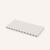 BubbleBar.Coaster.6x12 in sage by Layerd.Studio