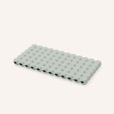 BubbleBar.Coaster.6x12 in sage by Layerd.Studio