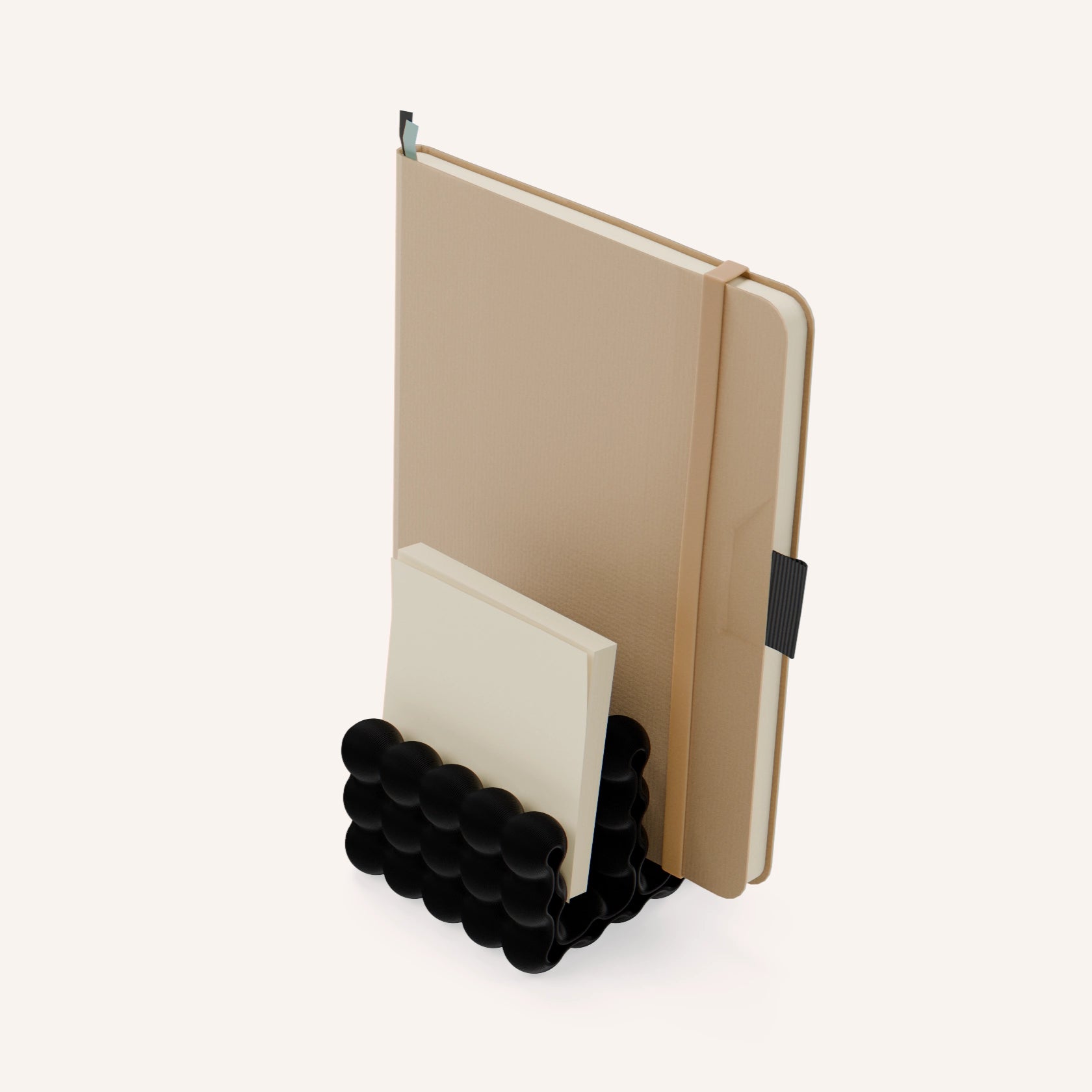 BubbleBar.Notebook in blossom by Layerd.Studio