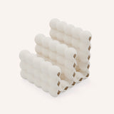 BubbleBar.Notebook in eggshell by Layerd.Studio