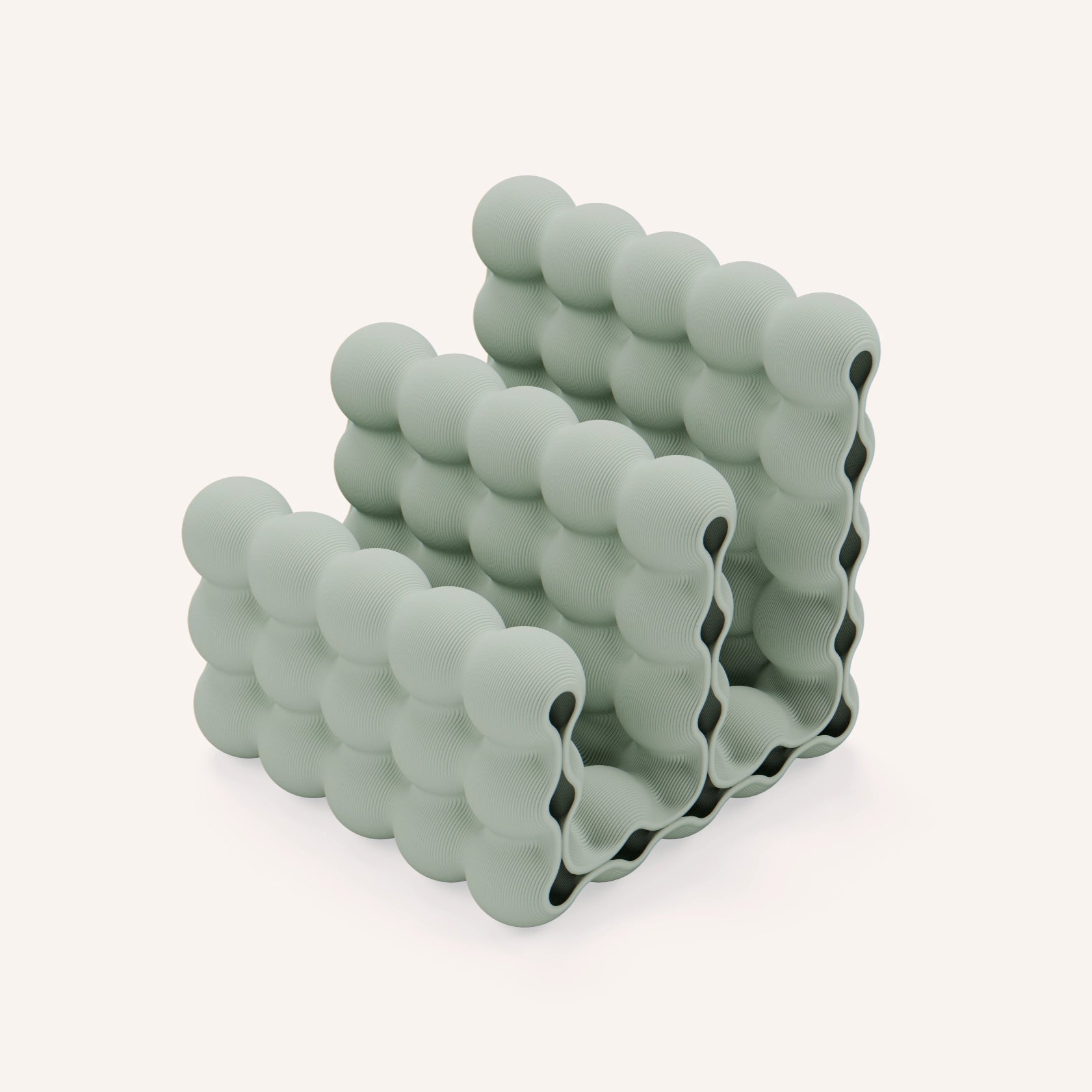 BubbleBar.Notebook in sage by Layerd.Studio