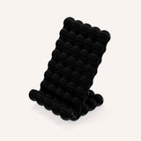 BubbleBar.Stand in charcoal by Layerd.Studio