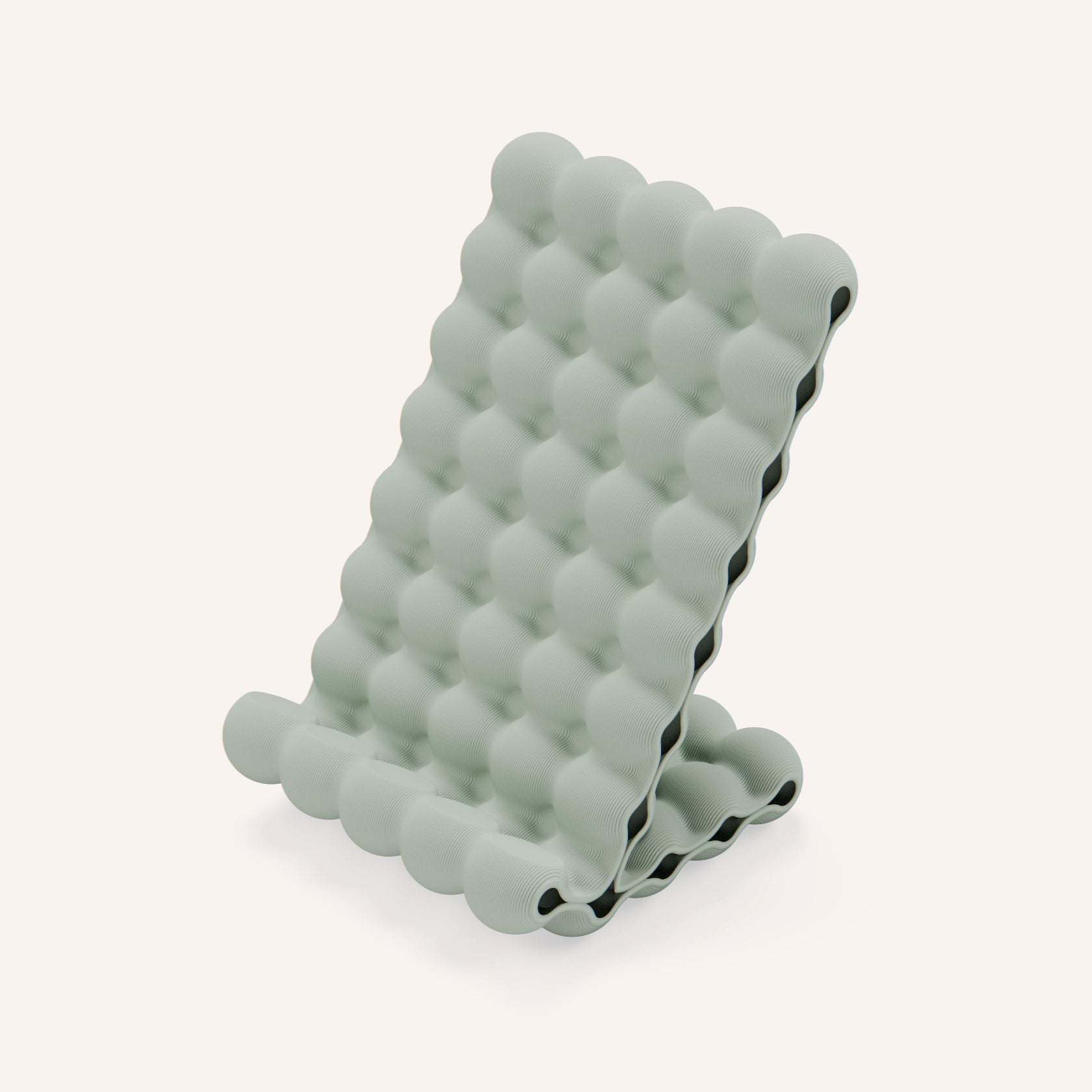 BubbleBar.Stand in sage by Layerd.Studio