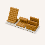 BubbleBar.Tray in eggshell by Layerd.Studio