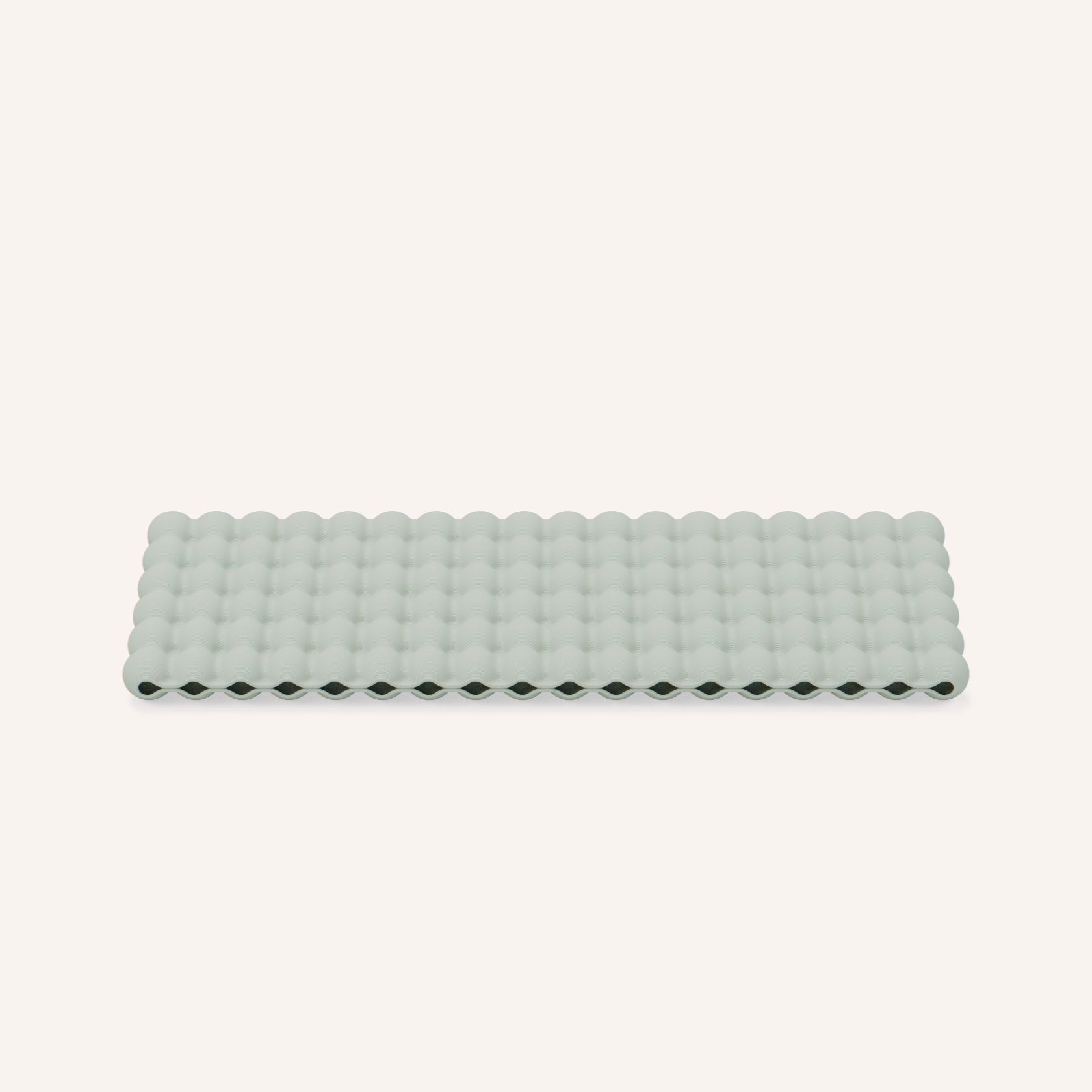 BubbleBar.Tray in sage by Layerd.Studio