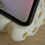 BubbleBar.Stand in charcoal by Layerd.Studio